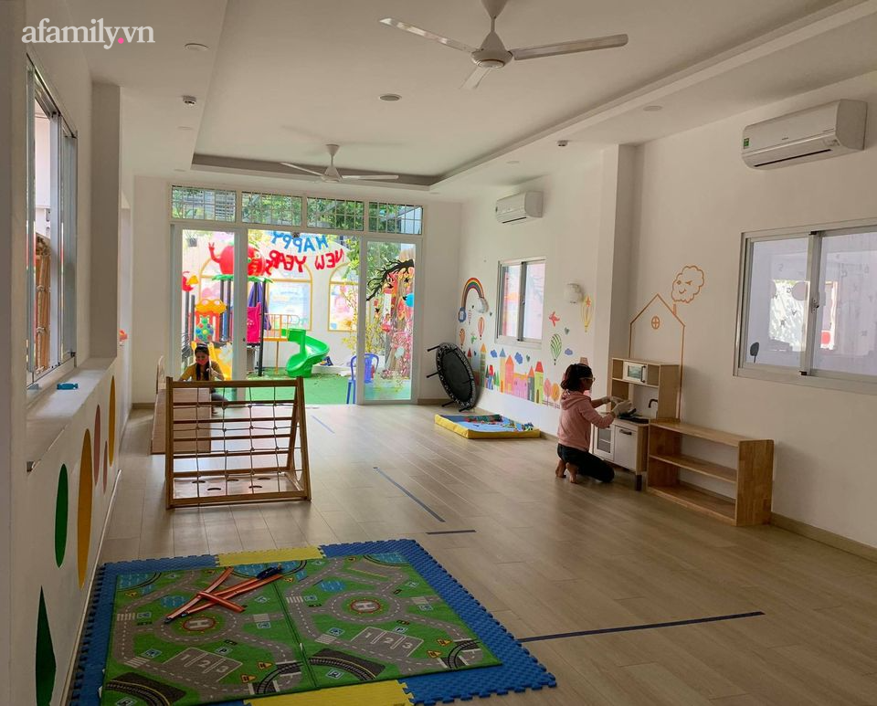 Dành cho phụ huynh đang muốn tìm trường mầm non Montessori thuần túy cho con tại TP. HCM: 4 trường thuần Montessori sang - xịn - mịn, học phí từ 6 triệu trở lên - Ảnh 9.