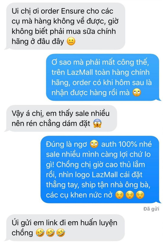 Phát hờn với dàn “chồng nhà người ta”, khéo chăm vợ khéo cả mua sữa cho con - Ảnh 2.