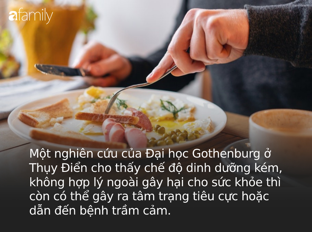 Người tuổi thọ ngắn trong ba bữa cơm sẽ có các thói quen xấu này, nếu bạn mắc phải dù chỉ 1 điểm cũng cần phải kịp thời thay đổi - Ảnh 1.