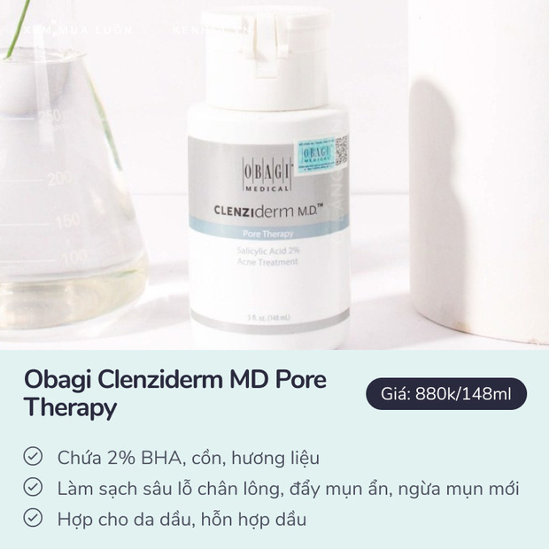 5 sản phẩm trị mụn ẩn chuẩn đét, ai da sần nên đầu tư để láng mịn bằng chị em bạn dì - Ảnh 5.