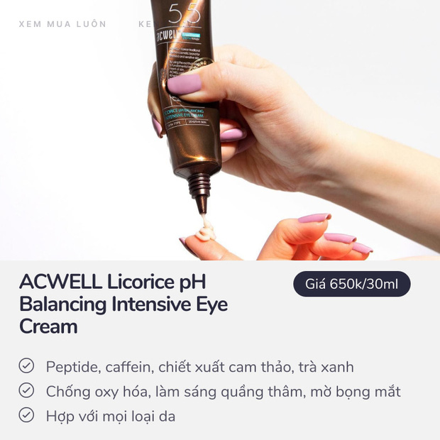 10 món skincare Hàn “đỉnh” nhất năm 2020, được dân tình khen tới tấp vì đã dùng là da lên hạng - Ảnh 3. 10 món skincare Hàn “đỉnh” nhất năm 2020, được dân tình khen tới tấp vì đã dùng là da lên hạng - Ảnh 3.