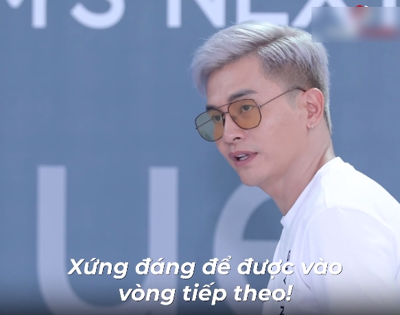 Vietnam's Next Top Model: Tá hỏa nam thí sinh mang giày cao gót đi thi đồ tắm khiến Võ Hoàng Yến &quot;tức muốn chết&quot; - Ảnh 6.