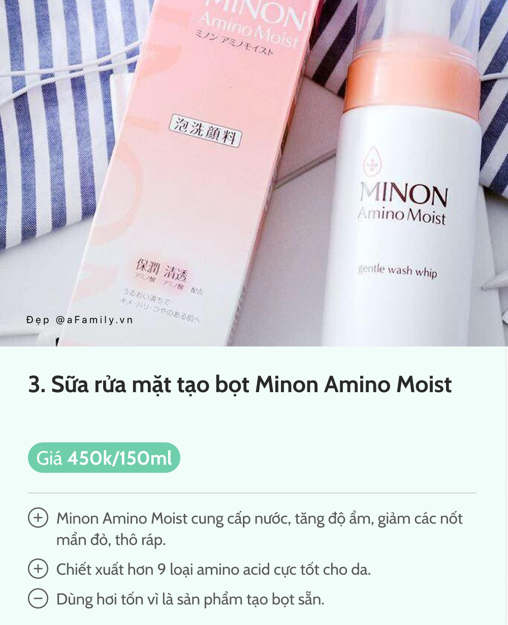 Phụ nữ Nhật chọn ra top 3 sản phẩm làm sạch da ưng ý nhất từ trước tới giờ: Trong đó có dòng cấp ẩm giúp da thoát khỏi cảnh khô ráp nhăn nheo - Ảnh 4. Phụ nữ Nhật chọn ra top 3 sản phẩm làm sạch da ưng ý nhất từ trước tới giờ: Trong đó có dòng cấp ẩm giúp da thoát khỏi cảnh khô ráp nhăn nheo - Ảnh 4.