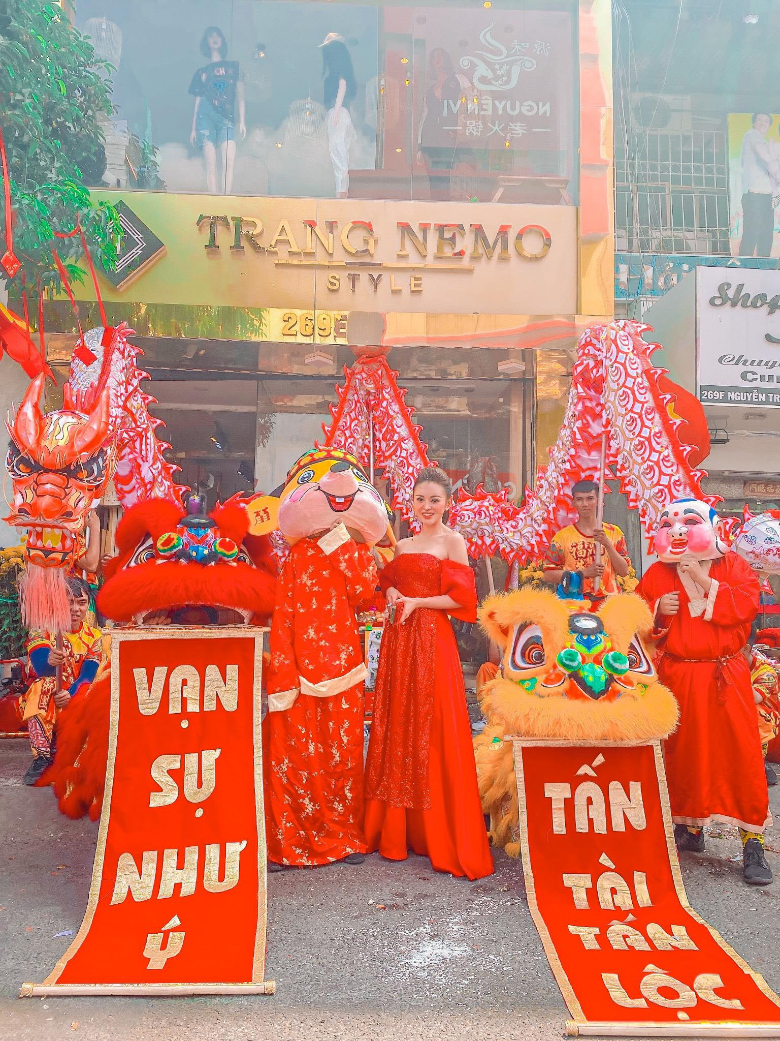 Trang Nemo Style: Bí quyết mặc đẹp cho giới trẻ hiện đại - Ảnh 5.