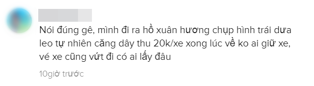 Nhóm bạn trẻ bức xúc tố lên Đà Lạt săn mây bị &quot;chặt chém&quot; vô cớ 420.000 đồng tiền vé, nhưng lại không được phát chiếc vé nào khiến dân tình xôn xao - Ảnh 6.