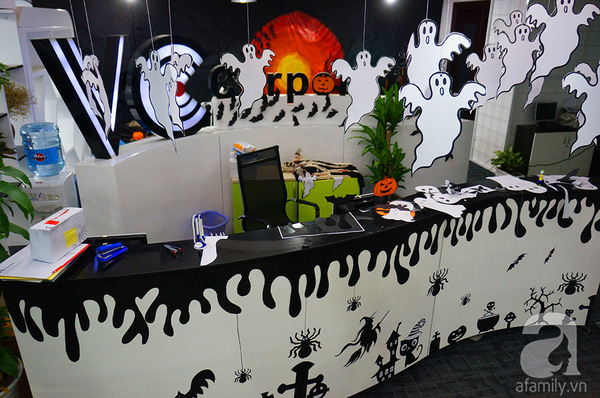 Trang trí văn phòng rùng rợn chào đón Halloween chỉ với những món đồ giá rẻ mua đâu cũng có - Ảnh 21.