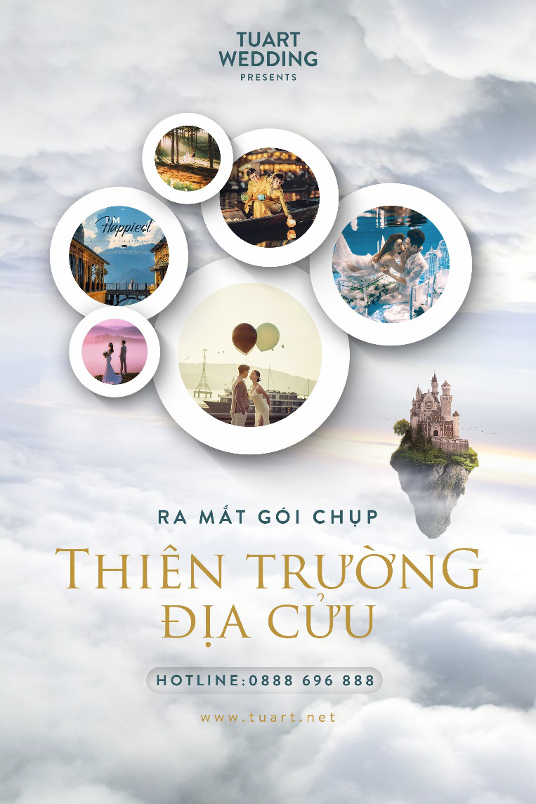 Thoả mãn ước mơ xa xỉ với bộ ảnh cưới xuyên Việt check-in sang chảnh tại những resort đẳng cấp - Ảnh 2.