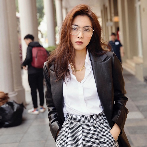 Thả nhẹ bức hình đẹp "sương sương" mừng sinh nhật tuổi mới, nhan sắc Tăng Thanh Hà khiến công chúng xuýt xoa vì quá thần thái - Ảnh 3. Thả nhẹ bức hình đẹp "sương sương" mừng sinh nhật tuổi mới, nhan sắc Tăng Thanh Hà khiến công chúng xuýt xoa vì quá thần thái - Ảnh 3.