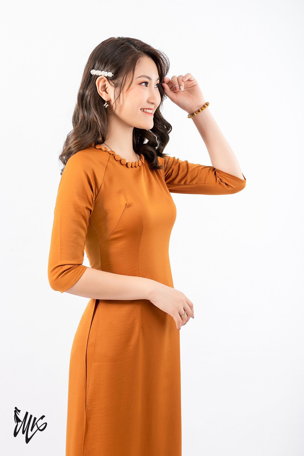Thương hiệu thời trang áo dài Minh Khang niềm tự hào của phái đẹp Việt - Ảnh 6. Thương hiệu thời trang áo dài Minh Khang niềm tự hào của phái đẹp Việt - Ảnh 6.