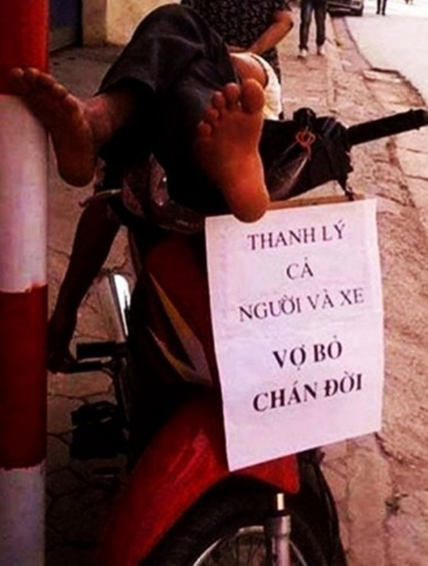 Treo thông báo nghỉ bán hàng vài ngày, chủ quán khiến người qua đường choáng váng khi đọc đến phần lý do - Ảnh 7. Treo thông báo nghỉ bán hàng vài ngày, chủ quán khiến người qua đường choáng váng khi đọc đến phần lý do - Ảnh 7.