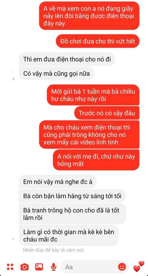 Màn đụng độ "chan chát" giữa mẹ chồng và con dâu sau chuyến công tác: Nhờ bà trông cháu 1 tháng, mẹ điên tiết khi thấy con "biến thành người khác" - Ảnh 1. Màn đụng độ "chan chát" giữa mẹ chồng và con dâu sau chuyến công tác: Nhờ bà trông cháu 1 tháng, mẹ điên tiết khi thấy con "biến thành người khác" - Ảnh 1.