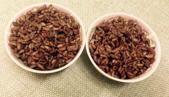 Thèm cơm nhưng lại lo ăn vào sẽ béo? Món kimbap biến thể từ gạo lứt này sẽ giúp chị em "đã miệng" mà chẳng sợ tăng cân! - Ảnh 4.