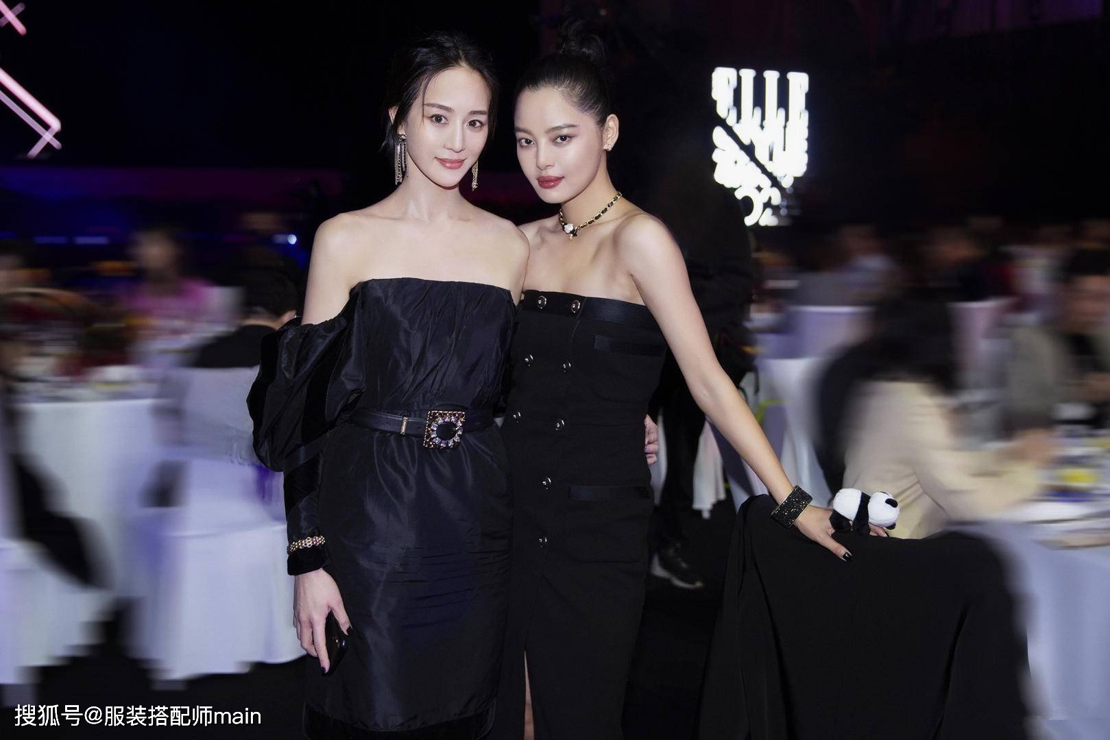 Nàng "Hải Lan" - Như Ý Truyện: Diện đầm Chanel táo bạo hơn cả mẫu quốc tế, nhưng chỉ thiếu một chi tiết nữa là hoàn hảo - Ảnh 1. Nàng "Hải Lan" - Như Ý Truyện: Diện đầm Chanel táo bạo hơn cả mẫu quốc tế, nhưng chỉ thiếu một chi tiết nữa là hoàn hảo - Ảnh 1.