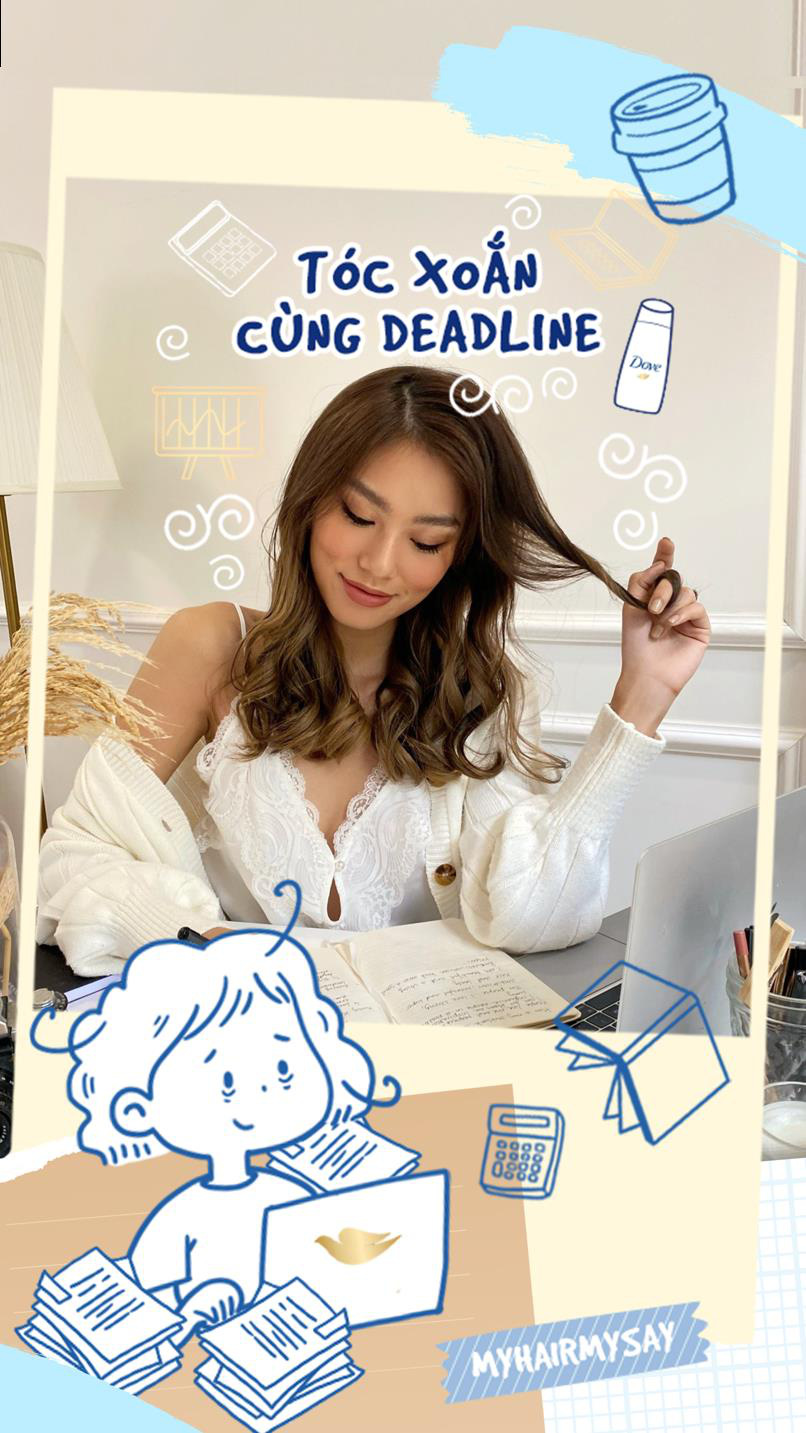 Thảo Nhi Lê, Hana Giang Anh, Julia Doan… khoe mái tóc ngẫu hứng, giản dị mà đẹp bất ngờ - Ảnh 3. Thảo Nhi Lê, Hana Giang Anh, Julia Doan… khoe mái tóc ngẫu hứng, giản dị mà đẹp bất ngờ - Ảnh 3.