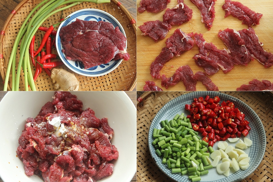 Bữa tối 2 món đơn giản nấu nhanh lại ngon cơm ngay đây rồi, các mẹ tham khảo ngay! - Ảnh 1.