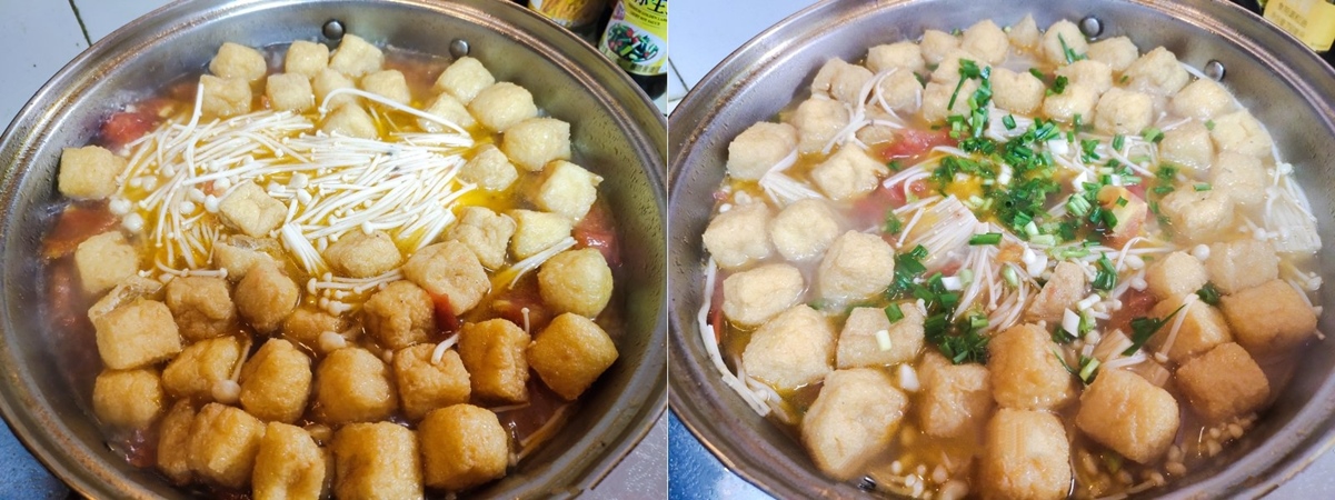 Bữa tối 2 món đơn giản nấu nhanh lại ngon cơm ngay đây rồi, các mẹ tham khảo ngay! - Ảnh 6.