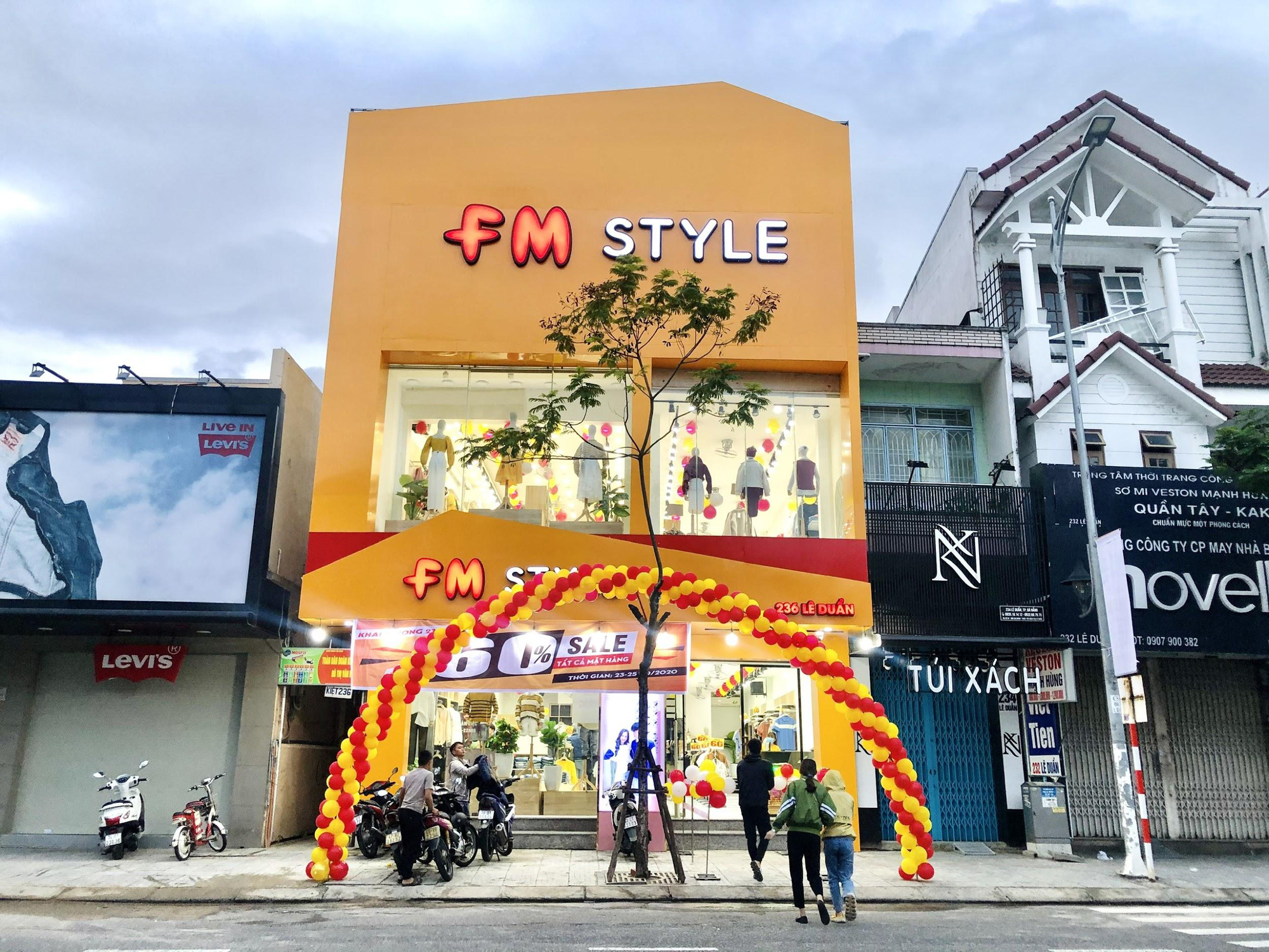 Top các phong cách thời trang Hot - Hit được giới trẻ yêu thích chỉ có tại FM Style Shop - Ảnh 5.