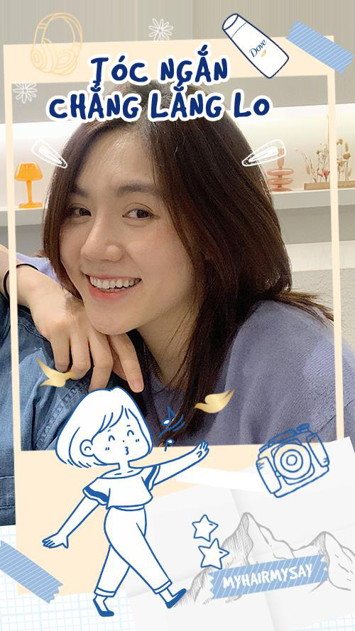 Thảo Nhi Lê, Hana Giang Anh, Julia Doan… khoe mái tóc ngẫu hứng, giản dị mà đẹp bất ngờ - Ảnh 7. Thảo Nhi Lê, Hana Giang Anh, Julia Doan… khoe mái tóc ngẫu hứng, giản dị mà đẹp bất ngờ - Ảnh 7.