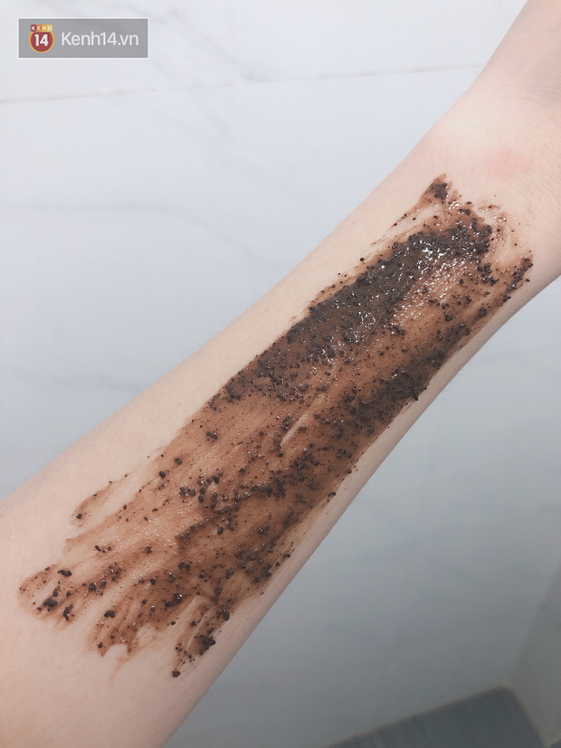 Scrub tẩy da chết body Việt Nam giá 115K: Thơm, mịn, cực đáng mua - Ảnh 3. Scrub tẩy da chết body Việt Nam giá 115K: Thơm, mịn, cực đáng mua - Ảnh 3.