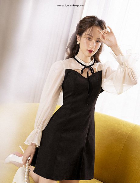 Đã đến lúc update tủ đồ thu bằng những chiếc váy siêu ngọt từ Lyra rồi đây! - Ảnh 2. Đã đến lúc update tủ đồ thu bằng những chiếc váy siêu ngọt từ Lyra rồi đây! - Ảnh 2.