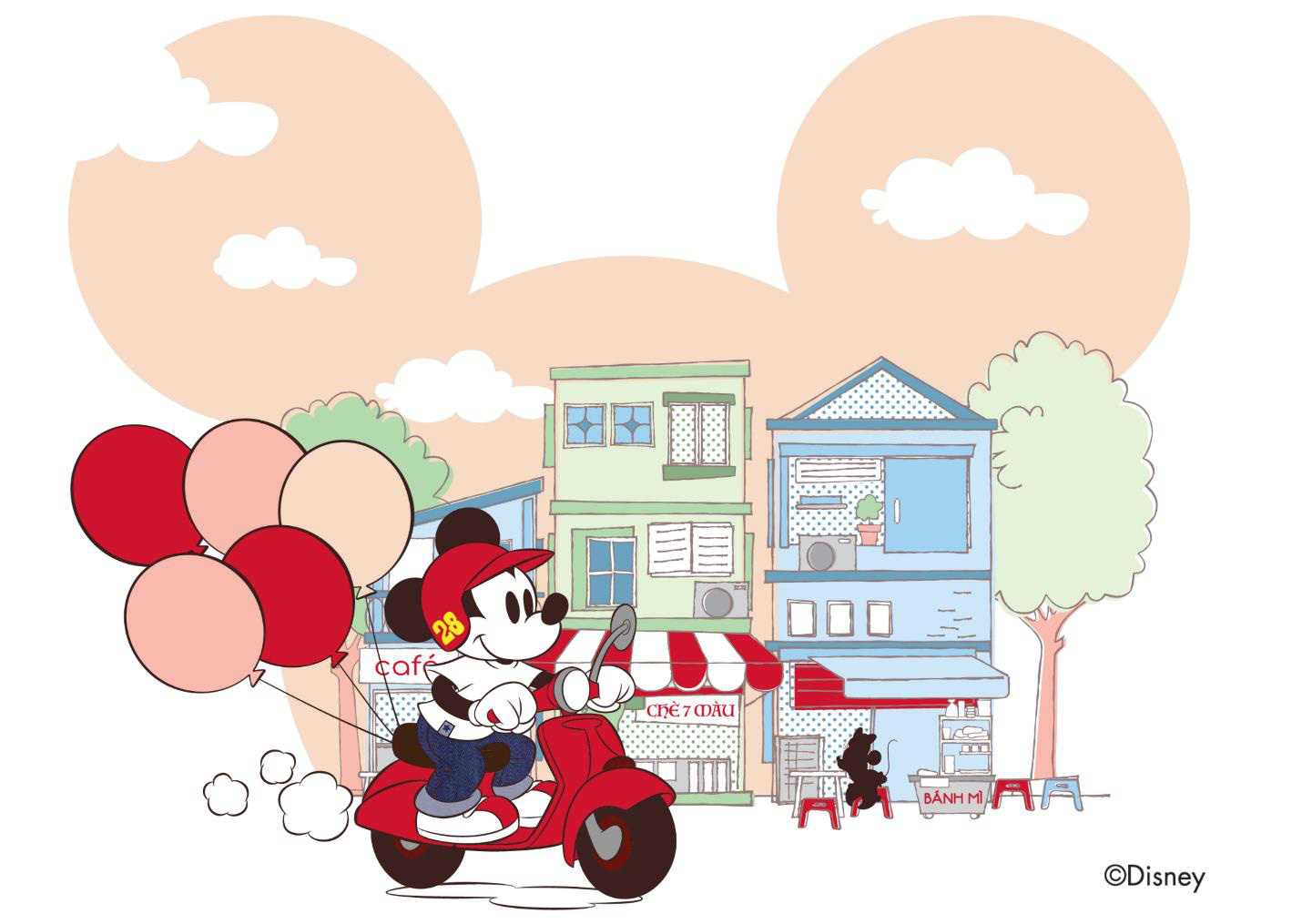 Latest Minnie And Mickey FULL 1920×1080 For PC . Hình ảnh, Dễ thương, Hình  nền, Hipster Disney HD wallpaper | Pxfuel