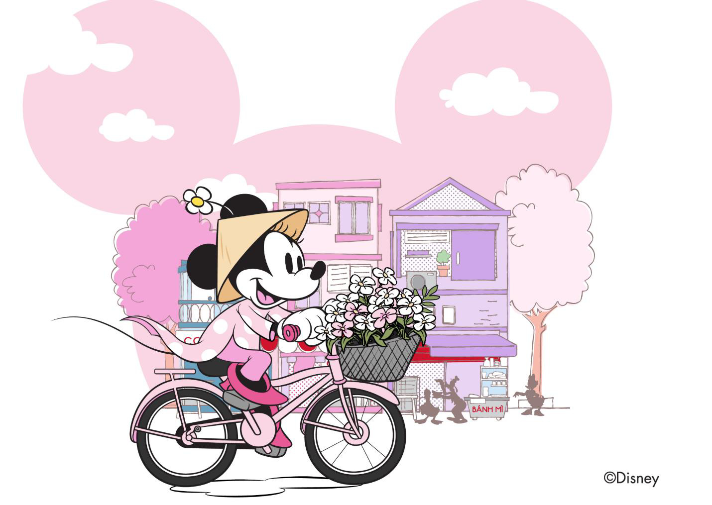 Mickey – “idol quốc dân” đã chính thức có mặt tại Việt Nam - Ảnh 2. Mickey – “idol quốc dân” đã chính thức có mặt tại Việt Nam - Ảnh 2.