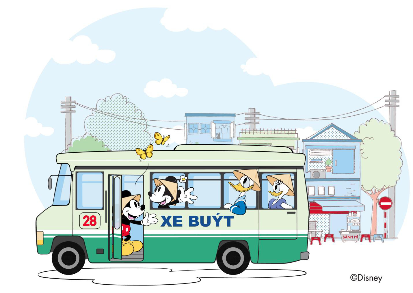 Mickey – “idol quốc dân” đã chính thức có mặt tại Việt Nam - Ảnh 3. Mickey – “idol quốc dân” đã chính thức có mặt tại Việt Nam - Ảnh 3.
