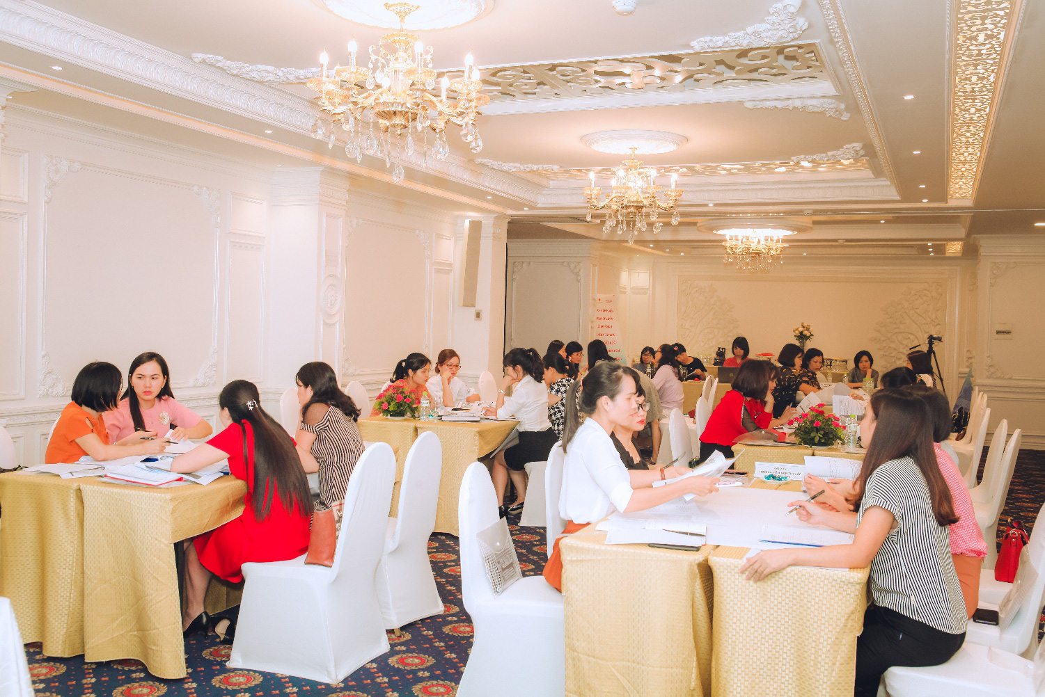Hội thảo - Tập huấn triển khai thí điểm chương trình giáo dục an toàn giao thông trong cấp học giáo dục mầm non - Ảnh 4. Hội thảo - Tập huấn triển khai thí điểm chương trình giáo dục an toàn giao thông trong cấp học giáo dục mầm non - Ảnh 4.