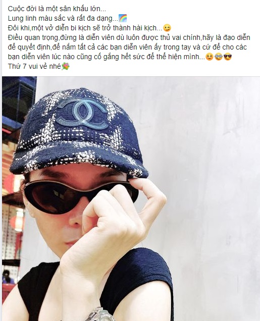 Ký tên vào đơn ly hôn chấm dứt cuộc hôn nhân 10 năm, Lệ Quyên đã có sự thay đổi “180 độ”: Chẳng những năng khoe body gợi cảm mà còn vô số “triết lý” sâu sắc - Ảnh 7. Kết thúc cuộc hôn nhân 10 năm, Lệ Quyên đã có sự thay đổi “180 độ”: Chẳng những năng khoe body gợi cảm mà còn chia sẻ vô số “triết lý” sâu sắc Ký tên vào đơn ly hôn chấm dứt cuộc hôn nhân 10 năm, Lệ Quyên đã có sự thay đổi “180 độ”: Chẳng những năng khoe body gợi cảm mà còn vô số “triết lý” sâu sắc - Ảnh 7. Kết thúc cuộc hôn nhân 10 năm, Lệ Quyên đã có sự thay đổi “180 độ”: Chẳng những năng khoe body gợi cảm mà còn chia sẻ vô số “triết lý” sâu sắc