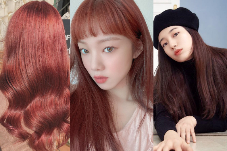 4 màu tóc nhuộm giúp nàng công sở trông trẻ trung hơn ít nhất 5 tuổi - Ảnh 2. 4 màu tóc nhuộm giúp nàng công sở trông trẻ trung hơn ít nhất 5 tuổi - Ảnh 2.