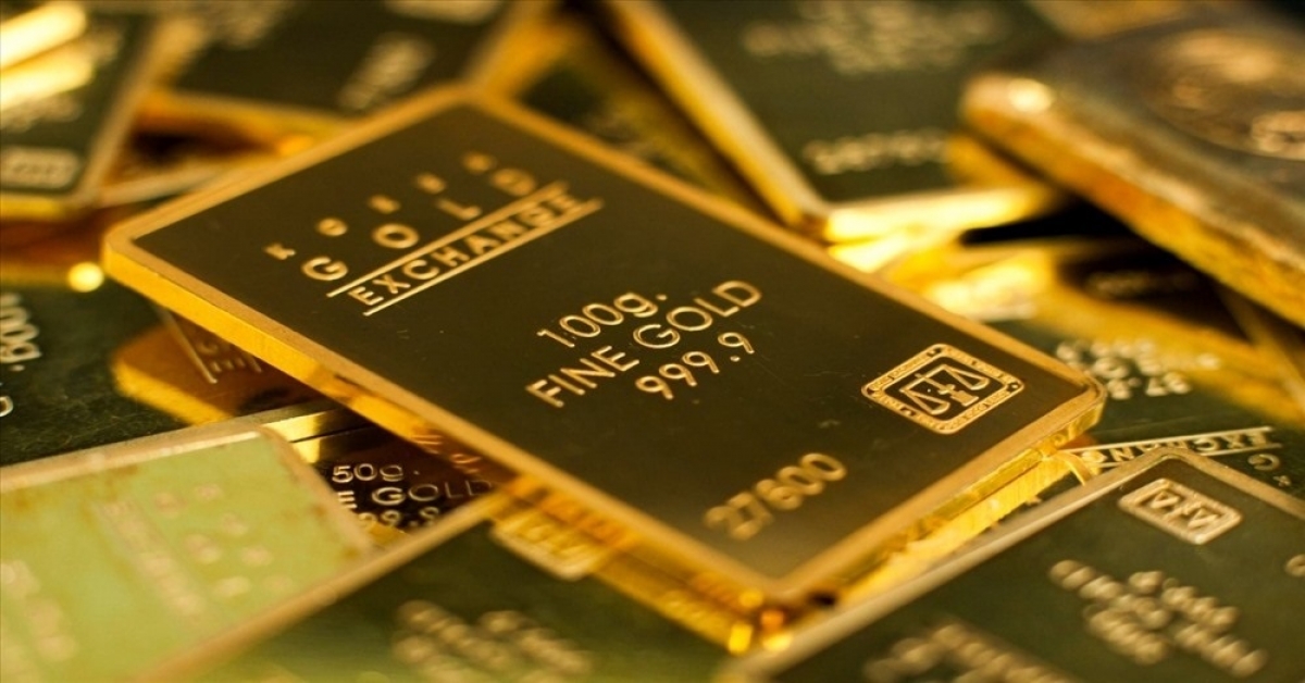 Giá vàng trong nước tiếp tục tăng, cao hơn vàng thế giới hàng triệu đồng - Ảnh 2.