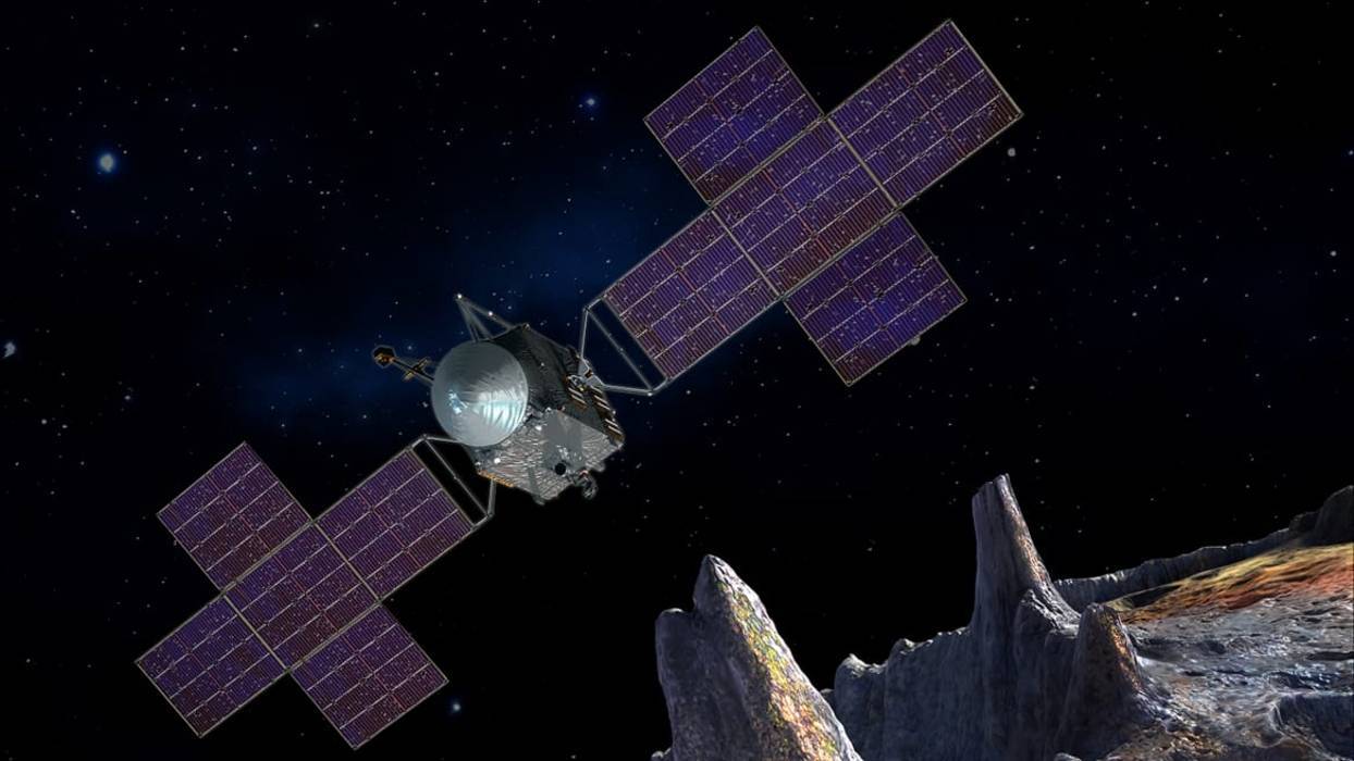 NASA rục rịch khám phá tiểu hành tinh đắt nhất vũ trụ - Ảnh 2.