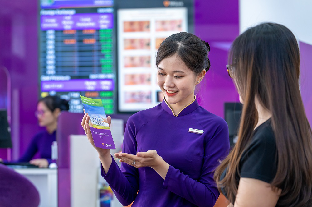 Ưu đ&atilde;i hấp dẫn từ ba g&oacute;i vay mua nh&agrave; của TPBank - Ảnh 1.
