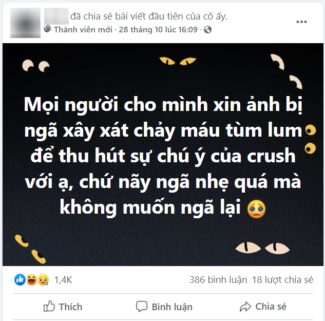 "Không hề giả trân" là gì và định nghĩa đơn giản như biểu cảm của Hương Giang trước-sau mặt fan - Ảnh 6.