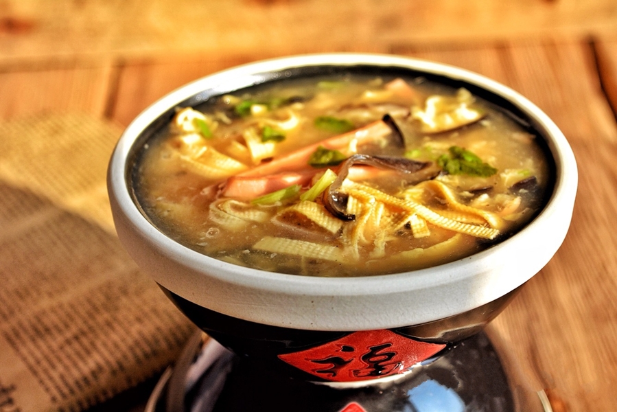 Canh chua mà nấu thế này thì ngon vô đối, ăn thử là ghiền ngay! - Ảnh 5.