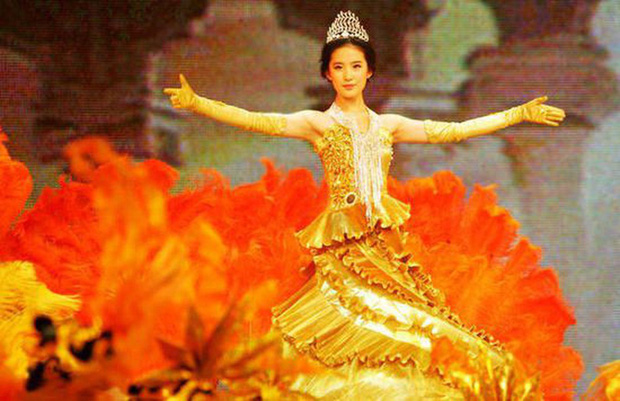 Nữ thần Kim Ưng: Triệu Lệ Dĩnh - Đường Yên đẹp nhất nhưng ê chề, tai tiếng đến muốn quên đi chỉ có Địch Lệ Nhiệt Ba - Ảnh 13.
