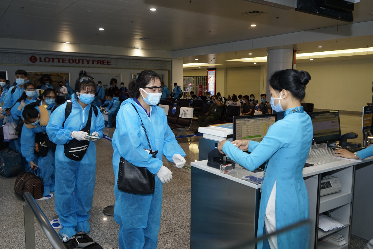 Thanh niên Hà Nội dương tính với SARS-CoV-2 khi đến Nhật Bản - Ảnh 1. Thanh niên Hà Nội dương tính với SARS-CoV-2 khi đến Nhật Bản - Ảnh 1.