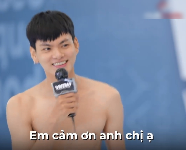 Vietnam's Next Top Model: Thí sinh nam cực điển trai nhưng lại khiến Mâu Thủy khó chịu với màn catwalk mỏ vịt - Ảnh 7. Vietnam’s Next Top Model: Thí sinh nam cực điển trai nhưng lại khiến Mâu Thủy khó chịu với màn catwalk mỏ vịt Vietnam's Next Top Model: Thí sinh nam cực điển trai nhưng lại khiến Mâu Thủy khó chịu với màn catwalk mỏ vịt - Ảnh 7. Vietnam’s Next Top Model: Thí sinh nam cực điển trai nhưng lại khiến Mâu Thủy khó chịu với màn catwalk mỏ vịt