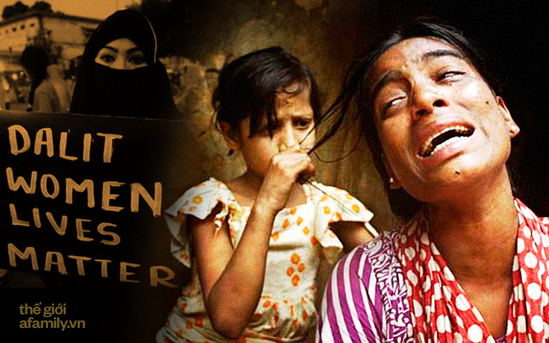 Phụ nữ Dalit- phận người ở tầng lớp thấp kém nhất dưới đáy xã hội: Bị cưỡng hiếp mỗi ngày, không được sống như một con người thực thụ  - Ảnh 1.