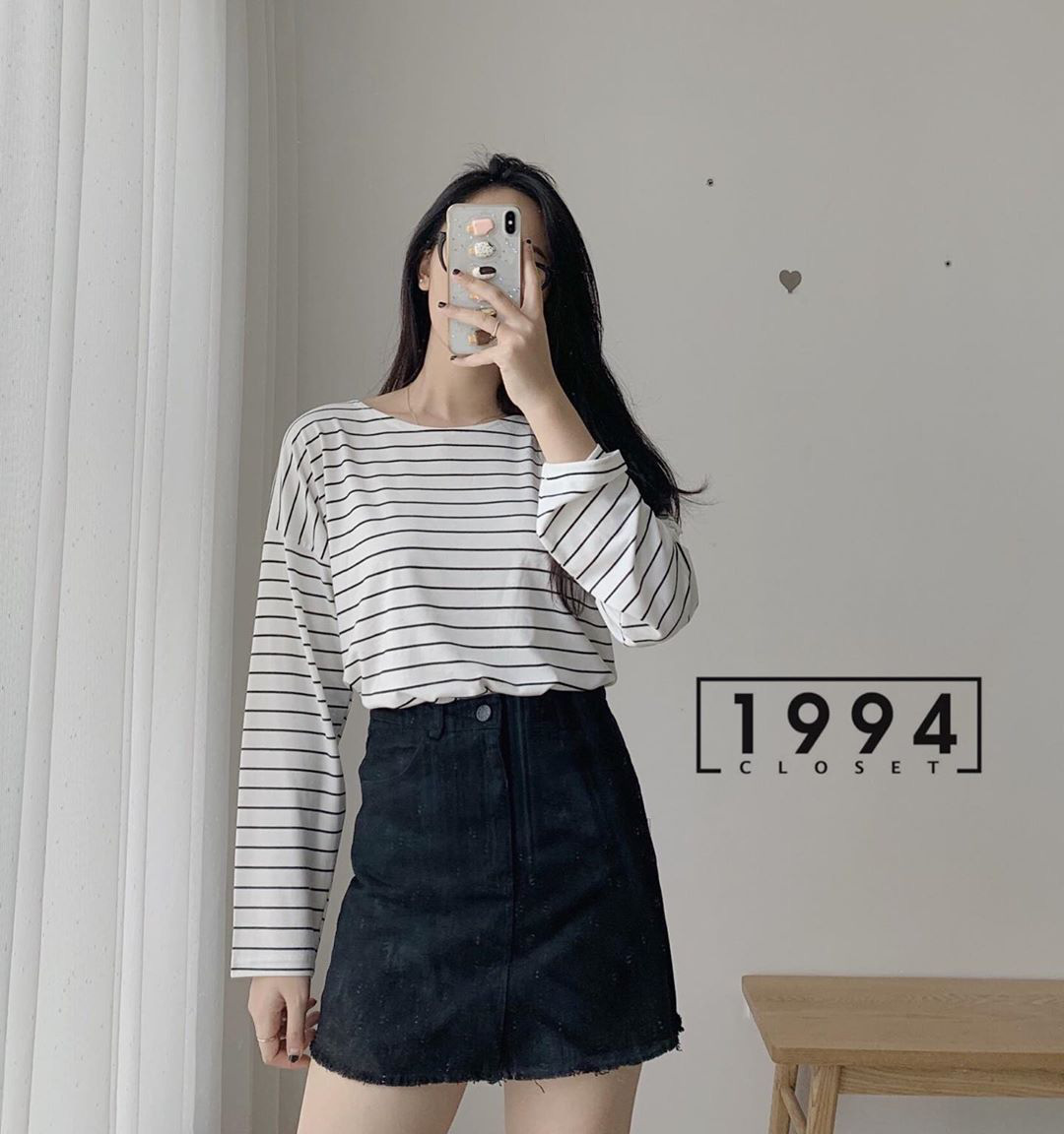 Trời trở gió, tăm tia sắm ngay áo dài tay và cách mix đồ ổn áp để có style đơn giản mà nịnh mắt - Ảnh 15. Trời trở gió, tăm tia sắm ngay áo dài tay và cách mix đồ ổn áp để có style đơn giản mà nịnh mắt - Ảnh 15.