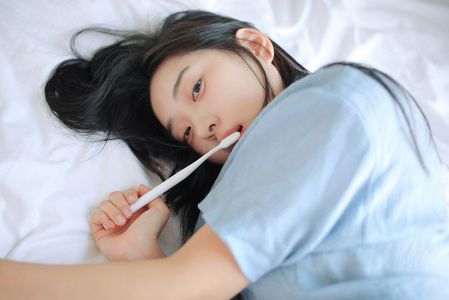 Đánh răng sạch sẽ 2 lần mỗi ngày, kèm theo nước súc miệng nhưng vẫn hôi miệng, bạn nên chú ý đến những căn bệnh này - Ảnh 3.