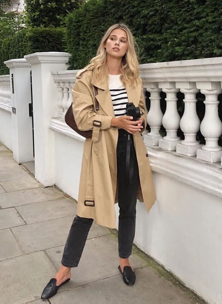Thiếu đi 1 chiếc áo kẻ là bạn đã tự đánh điểm style tụt đi vài phần so với đồng nghiệp - Ảnh 3. Thiếu đi 1 chiếc áo kẻ là bạn đã tự đánh điểm style tụt đi vài phần so với đồng nghiệp - Ảnh 3.