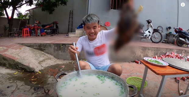 Hưng Vlog nhận án phạt nghiêm khắc 10 triệu đồng từ cơ quan chức năng sau clip dạy cách trộm tiền heo đất - Ảnh 2.