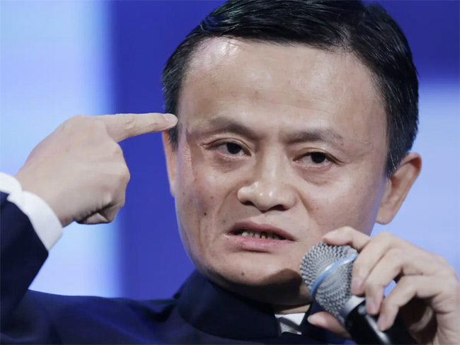 Jack Ma: "Dạy con vượt qua thất bại quan trọng hơn gấp trăm lần với dạy con ngoan" - Ảnh 1. Jack Ma: "Dạy con vượt qua thất bại quan trọng hơn gấp trăm lần với dạy con ngoan" - Ảnh 1.
