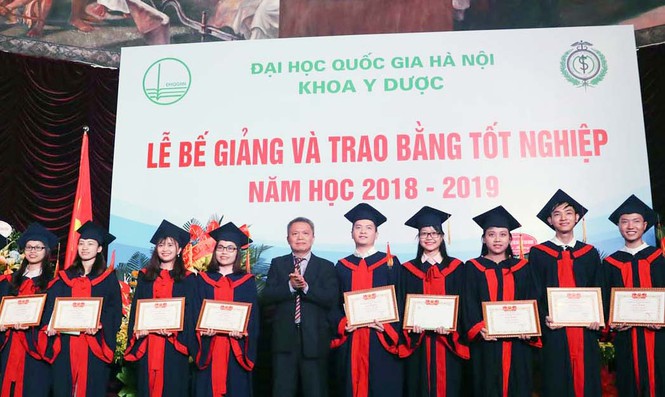 Thành lập trường ĐH Y Dược, thuộc ĐHQG Hà Nội - Ảnh 1.