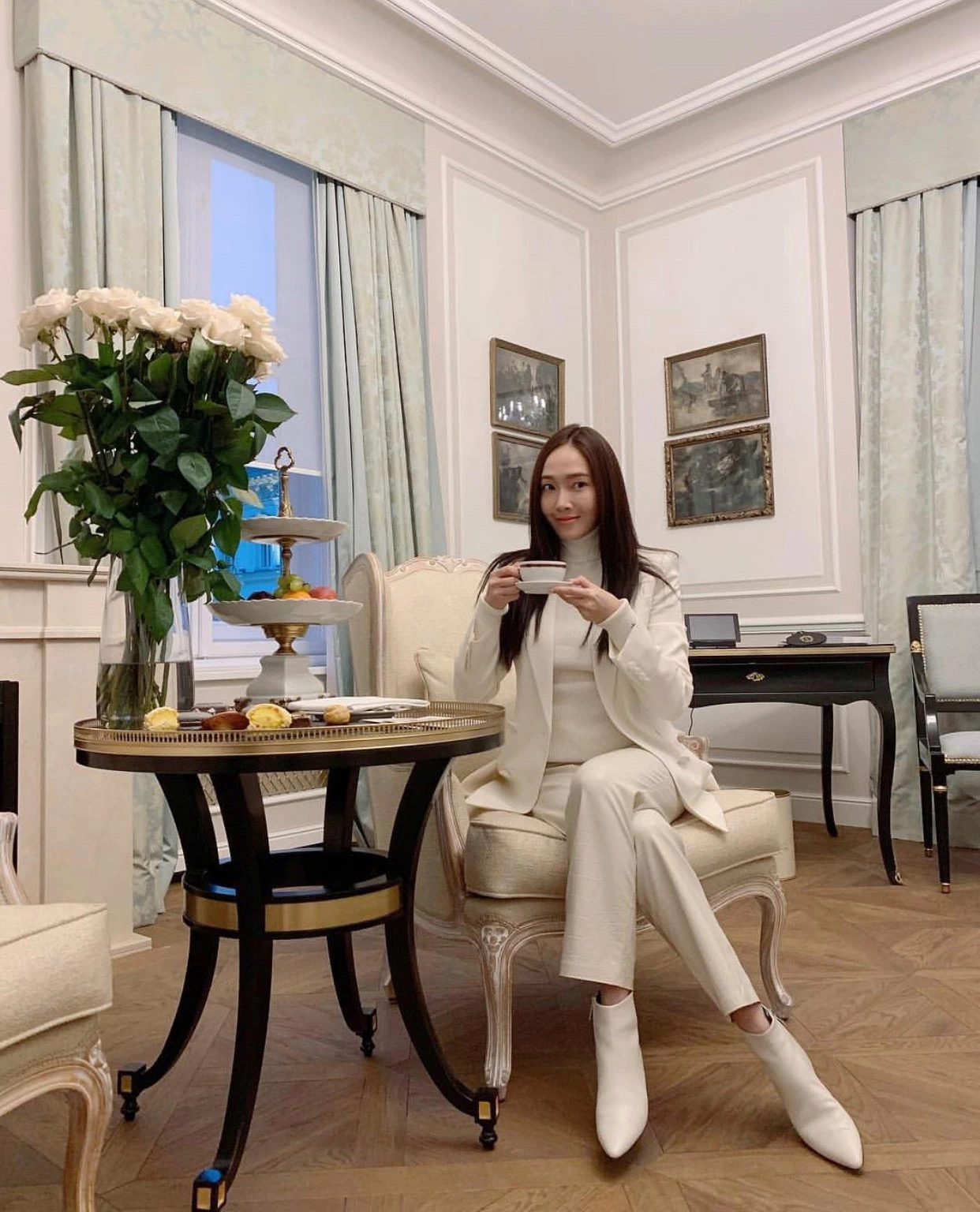Jessica - Ảnh 2. Jessica - Ảnh 2.