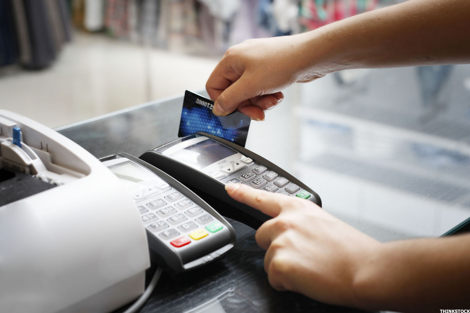 Những lỗ hổng bảo mật thẻ tín dụng thường gặp mà chị em thường không hay để ý, nhất là khi mua hàng online - Ảnh 4.