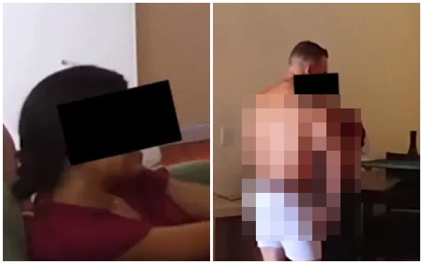 Thấy vợ chểnh mảng chuyện nấu ăn, người chồng bí mật cài camera, "thử lòng" bạn đời bằng một người mẫu nam quyến rũ và kết quả ngoài sức tưởng tượng - Ảnh 1. Thấy vợ chểnh mảng chuyện nấu ăn, người chồng bí mật cài camera, "thử lòng" bạn đời bằng một người mẫu nam quyến rũ và kết quả ngoài sức tưởng tượng - Ảnh 1.