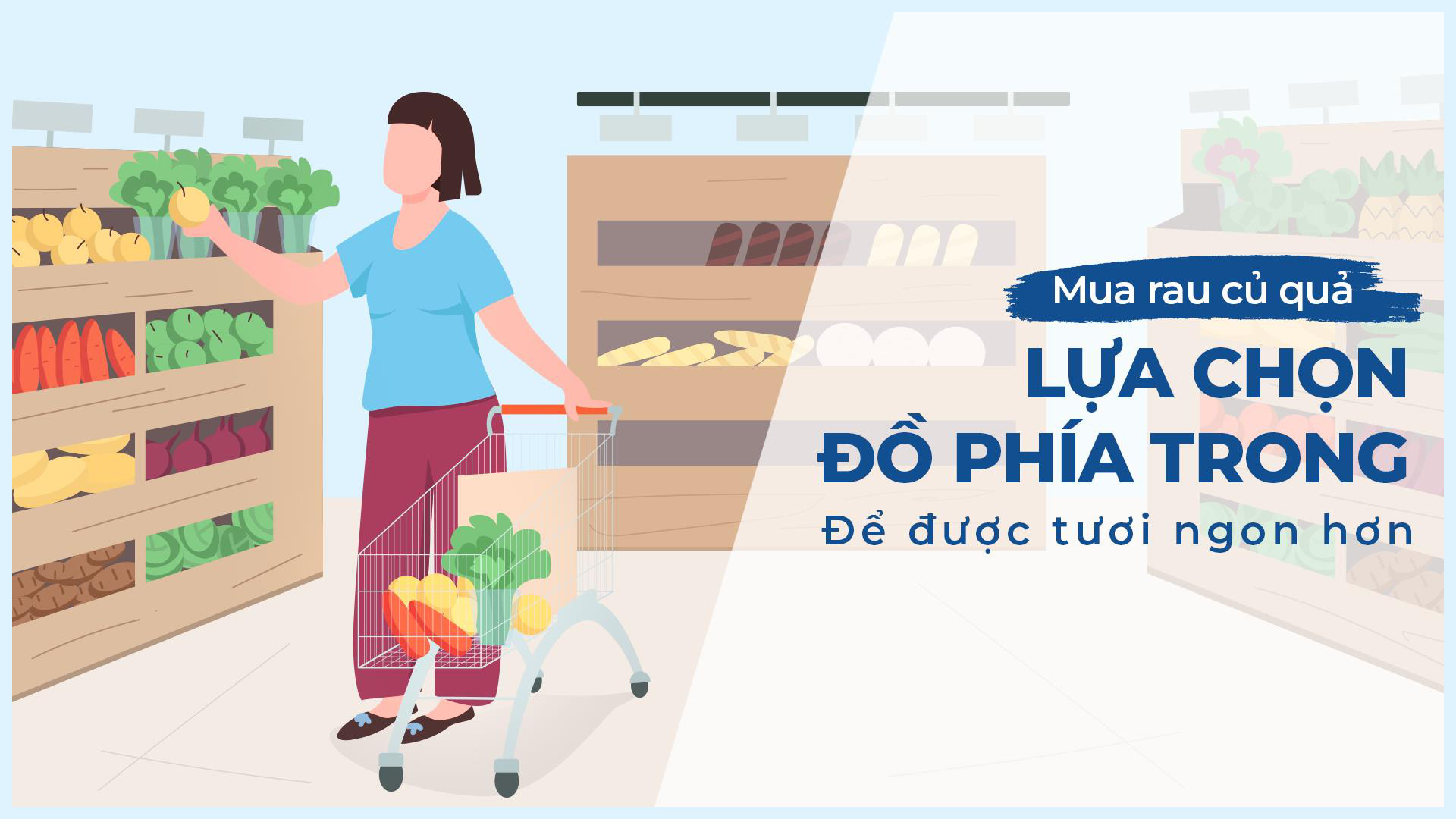 M&aacute;ch nhỏ 4 chi&ecirc;u dạo si&ecirc;u thị gi&uacute;p mẹ mua sắm nh&agrave;n t&ecirc;nh chẳng cần đắn đo - Ảnh 2.