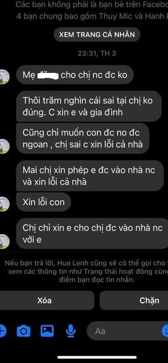 Phụ huynh tố cô giáo tát bé 21 tháng thâm tím mặt, in dấu tay lên má: Con hoảng loạn sợ hãi, về bám chặt người nhà, thấy cô giáo là khóc thét - Ảnh 5.